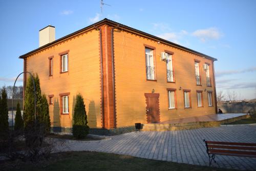Fermerska Hata - Location, gîte - Doubno