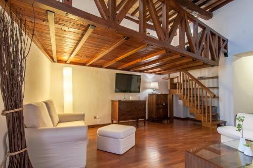 المرافق, Cozy Loft Vannucci in مركز مدينة بيرودجيا