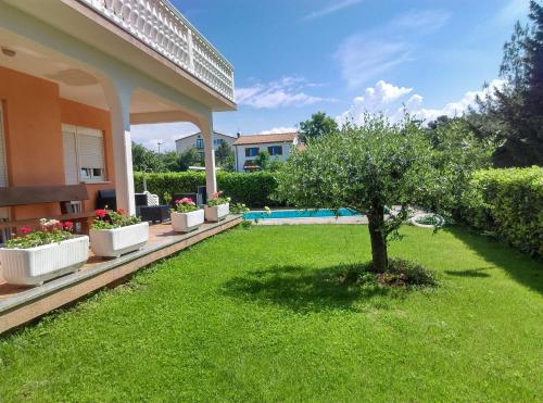 Villa Rosa - Apartment - Umag