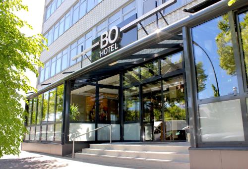 BO Hotel Hamburg, Hamburg