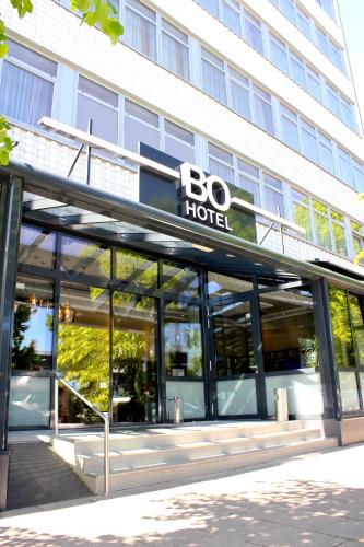 BO Hotel Hamburg, Hamburk (fotografie 11)