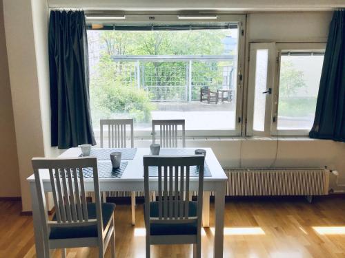 Kamppi City Apartment, Free parking, Helsinky (fotografie 2)