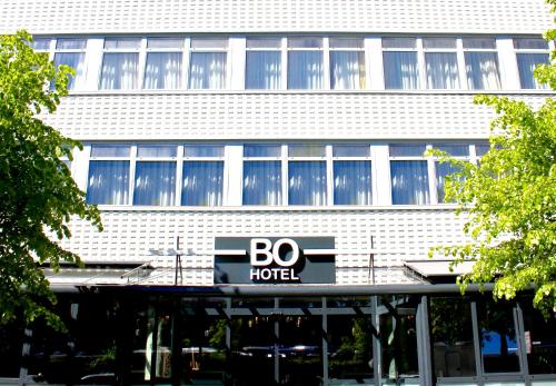 BO Hotel Hamburg, Hamburk (fotografie 3)