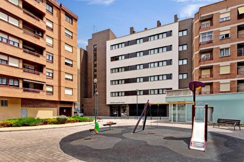 Sercotel Logroño Suites (Sercotel Logrono Suites)