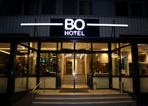 BO Hotel Hamburg, Hamburk (fotografie 9)