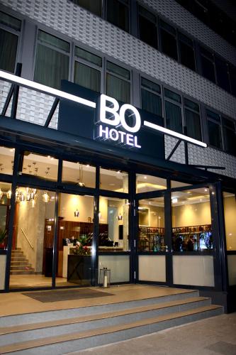 BO Hotel Hamburg, Hamburk (fotografie 6)