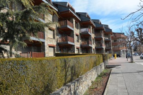  La rotonda de Llívia in Llivia