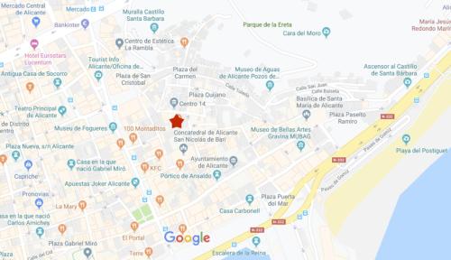 Centro Alicante