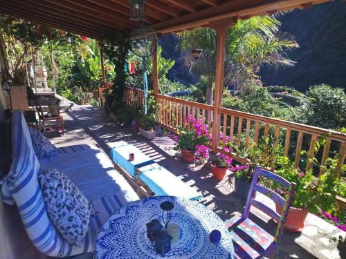 Rivendell Eco lodge, El Paso