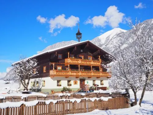 ZITTRAUERHOF - Urlaub am Bauernhof Gastein in Bad Hofgastein, Österreich