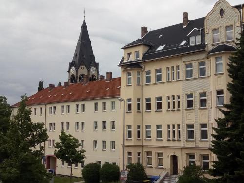 AA-Apartment -7 Wohnungen fur Geschaftsreisende - wie zu Hause 2.0km von Rößlerstraße entfernt