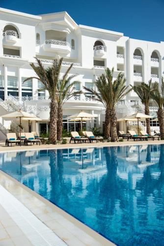 Radisson Blu Resort & Thalasso Hammamet