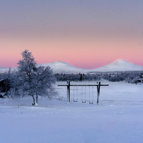 Venabu Fjellhotell