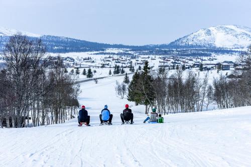 Venabu Fjellhotell