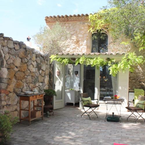 B&B Canyelles - Casa Jasmin at Masia Nur Sitges, Adults only - Bed and Breakfast Canyelles