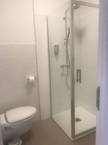 Family Room with Shower