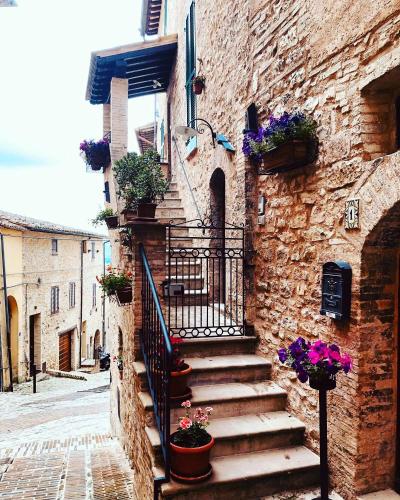  Domus Flora Guest House in Spello