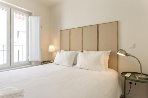 Apartment Martim Moniz - Tram 28, Лиссабон