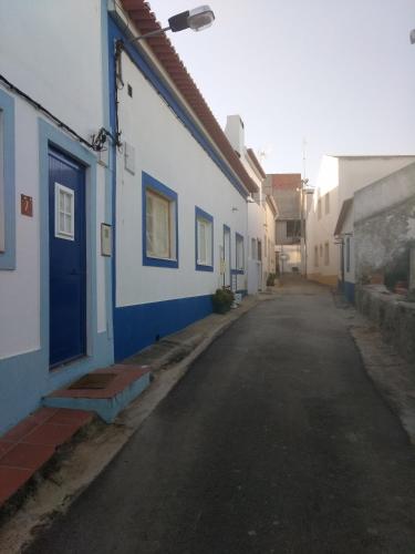  Casa dos Rosas in Melides