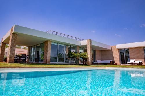 Casa 4 Meia Praia - Palmares Baia do Sol Villa gîte à louer Alfarrobeira