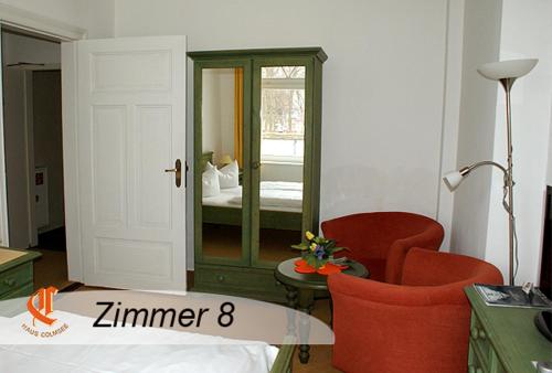 Hotel Pension Haus Colmsee photo