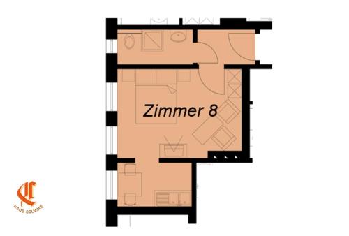 Hotel Pension Haus Colmsee In Ostseebad Binz Room Deals Photos