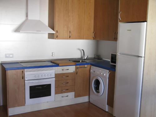  Apartamento Punta Gábalo in Broto