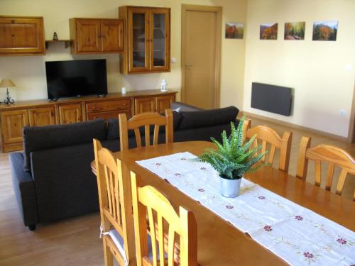  Apartamento Punta Gábalo in Broto