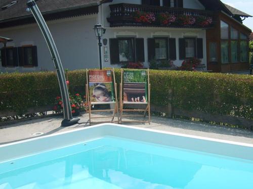 Ferienhaus Rustica - Apartment - Rohrbach am Kulm