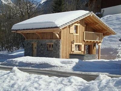 L'Erine des Alpes SPA Chalet individuel grand confort - Sixt