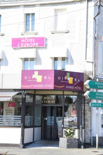 Cit'Hotel l'Europe