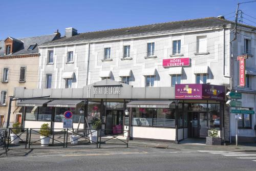 Hotel l'Europe - Cholet Gare - main image