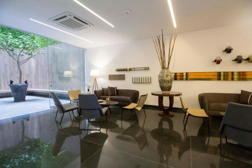 設施, Tierra Viva Miraflores Centro in 利瑪