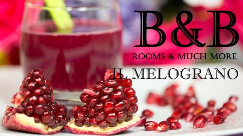 B&B Il Melograno Antico con Terrazza e Giardino