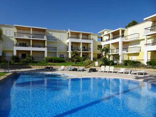  One Bedroom Apartment with Stunning Views in Alvor