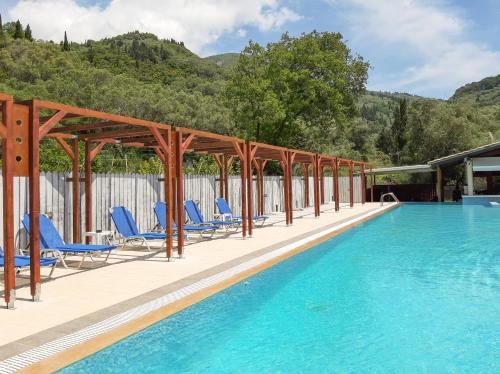  Evergreen Apartments in Agios Gordios
