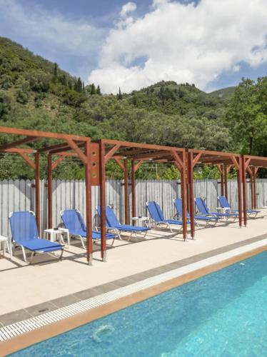  Evergreen Apartments in Agios Gordios