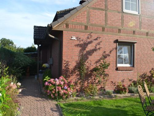 ทางเข้า, Ferienwohnung Jette mit Wallbox in ฮันชเต็ดท์