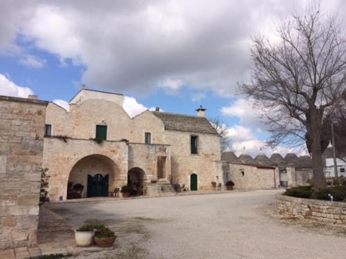  Masseria Sant'Elia, Pension in Martina Franca bei Masseria Orimini