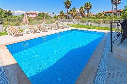 Dalyan Twins Minta Villa in Dalyan