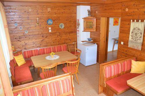 Létesítmények, Haus Oswald am See in Passriach