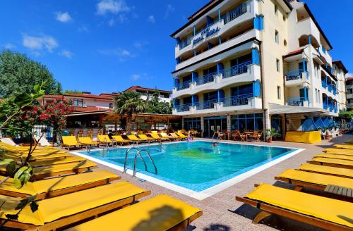 Utvendig, Bora Bora Hotel in Nessebar