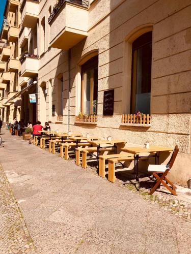 Pension Kaffeefreunde, Berlín (fotografie 9)