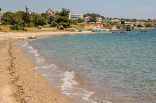 Chalkidiki Beachfront Apartment