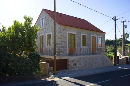 Casa do Rabana gîte à louer Amoreira