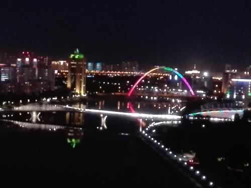Апартаменты на набережной 15 этаж, Astana (foto 9)