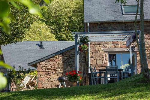 外部景觀, La Maison des étoiles (La Maison des etoiles) in 美薩