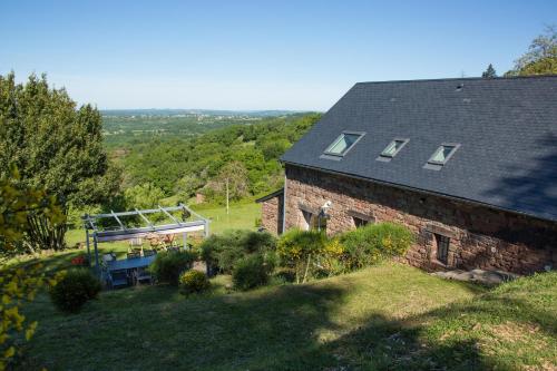 外部景觀, La Maison des étoiles (La Maison des etoiles) in 美薩