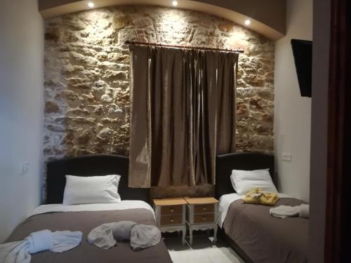 Skourtaniotis spa rooms