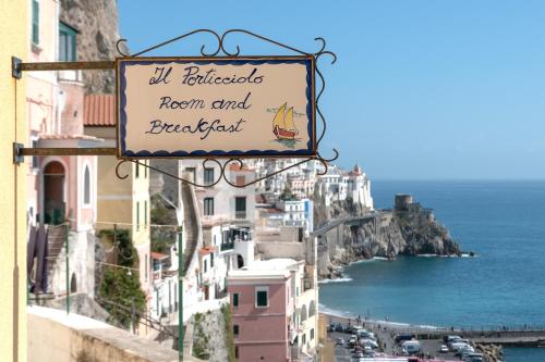 B&B Il Porticciolo di Amalfi - image 14